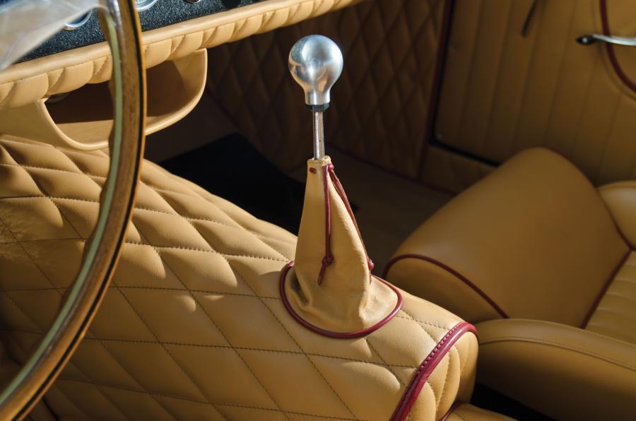  Ferrari 410 Superamerica Coupe by Scaglietti 1957 года  (фото 37 из 53)